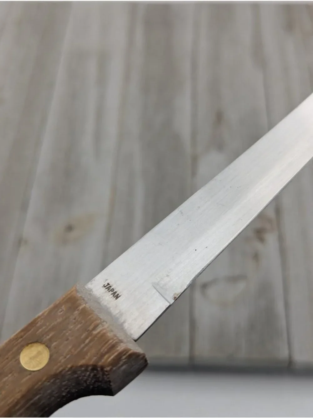 Yorktowne High Carbon Mirilium Filet Knife 12-1/2